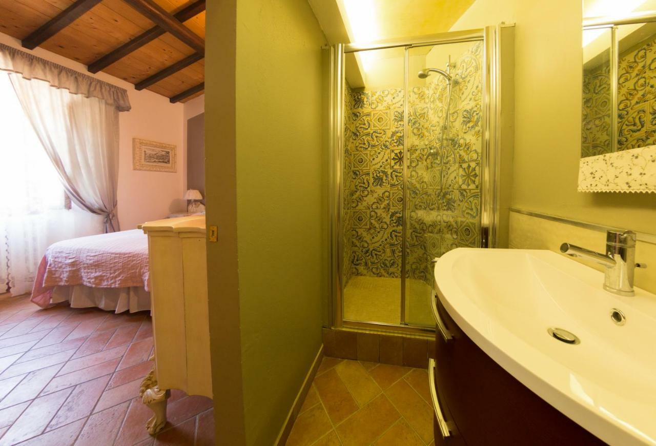 Villa Corinna Greve in Chianti Ngoại thất bức ảnh