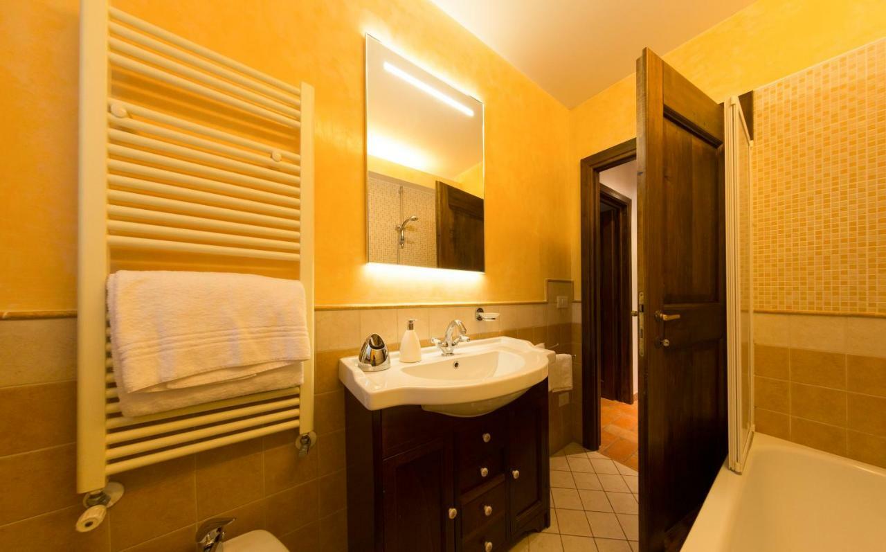 Villa Corinna Greve in Chianti Ngoại thất bức ảnh